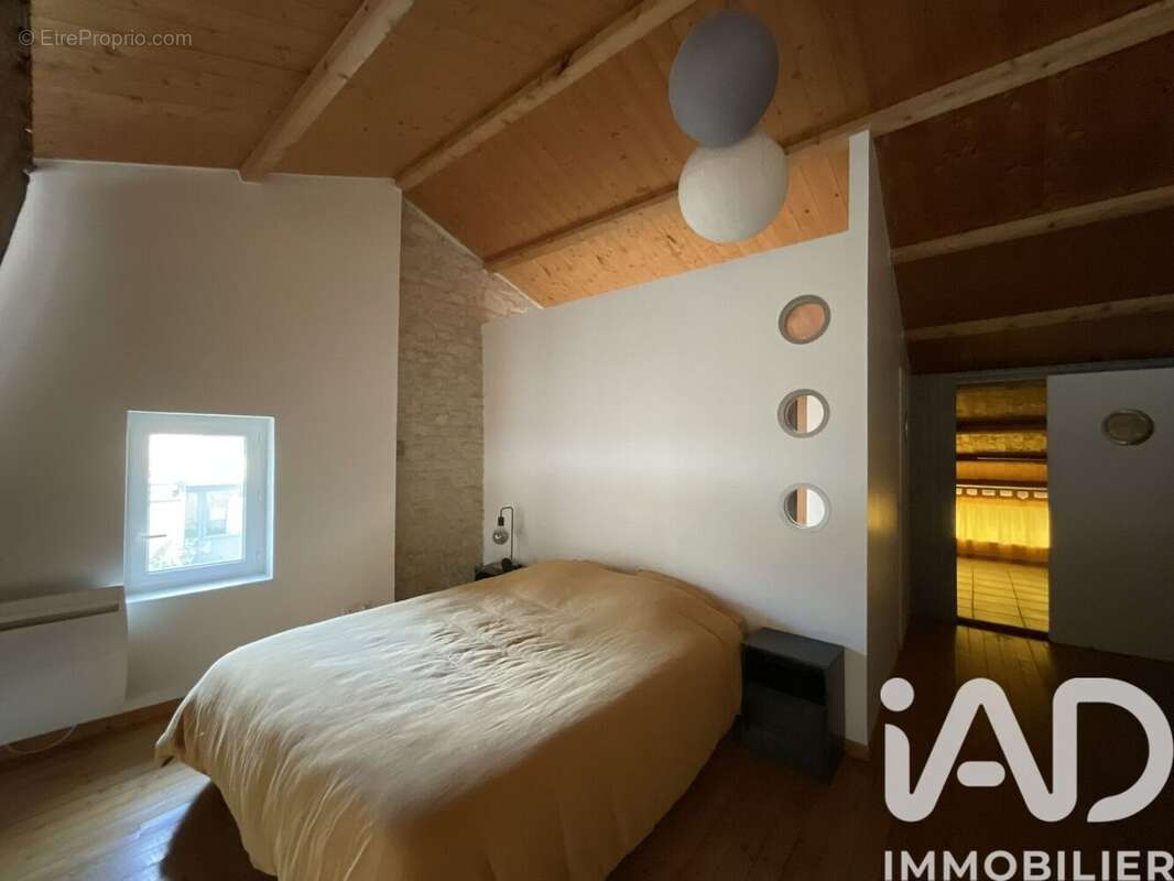 Photo 4 - Maison à NUAILLE-D'AUNIS