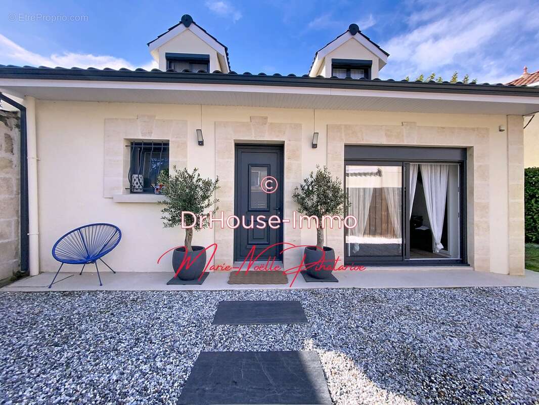 Maison à SAINT-MEDARD-EN-JALLES