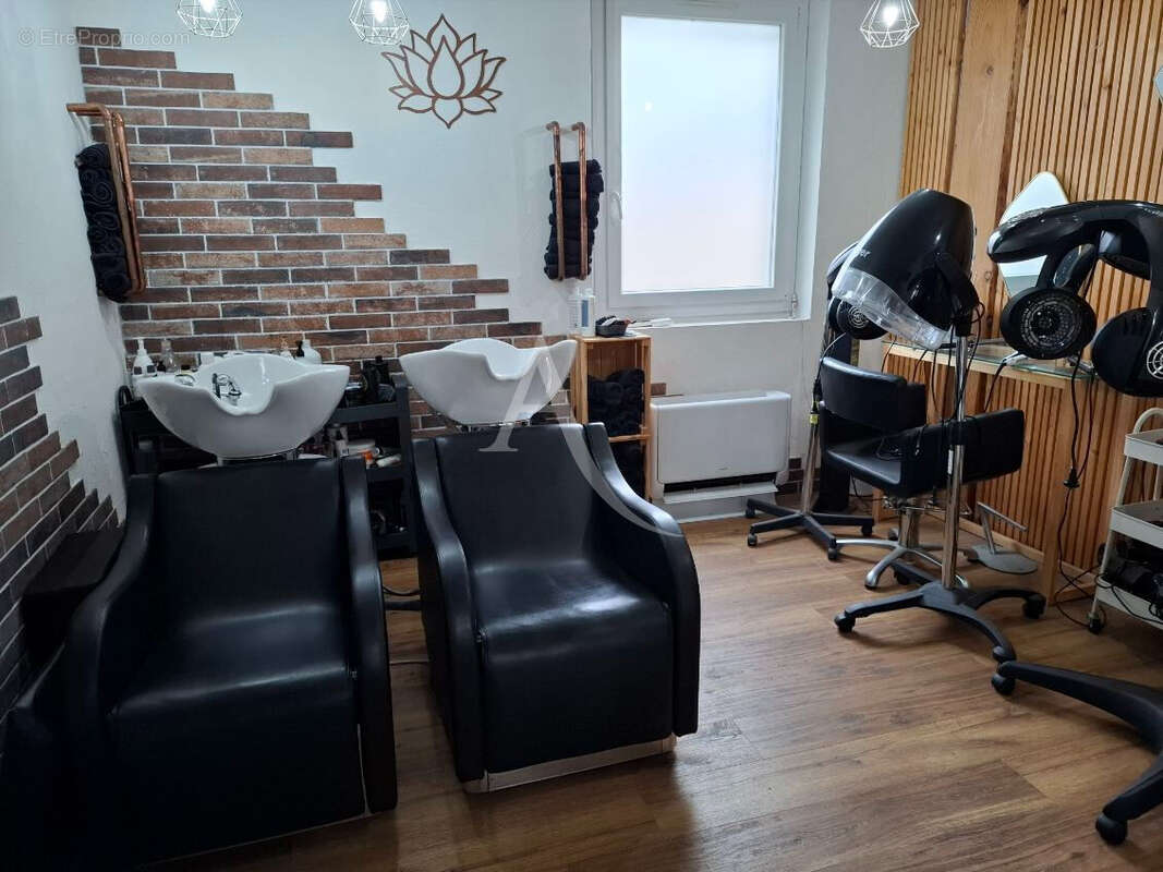 Commerce à LE PLESSIS-GRAMMOIRE