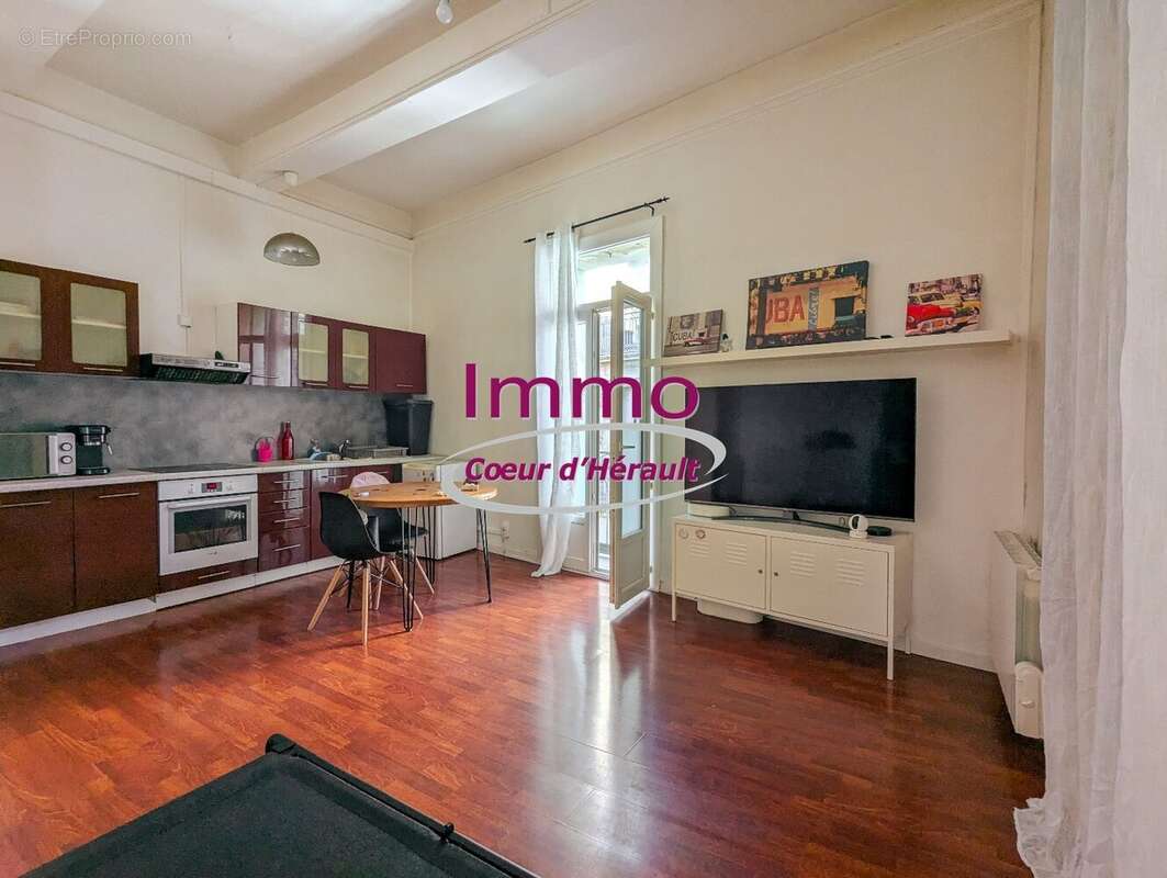 Appartement à CLERMONT-L'HERAULT