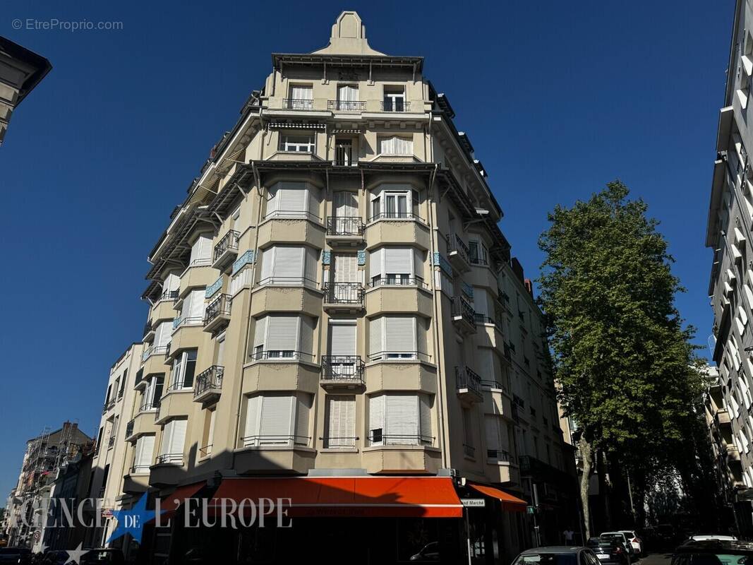 Appartement à VICHY