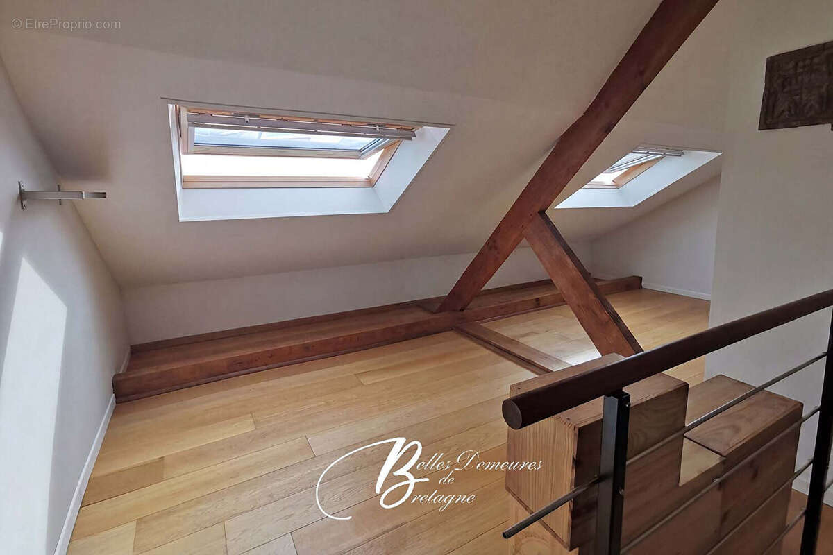 Appartement à PLOEMEUR