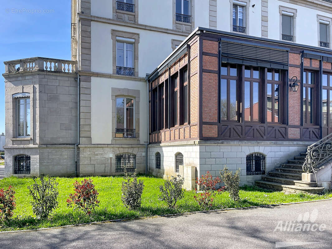 Appartement à MORVILLARS