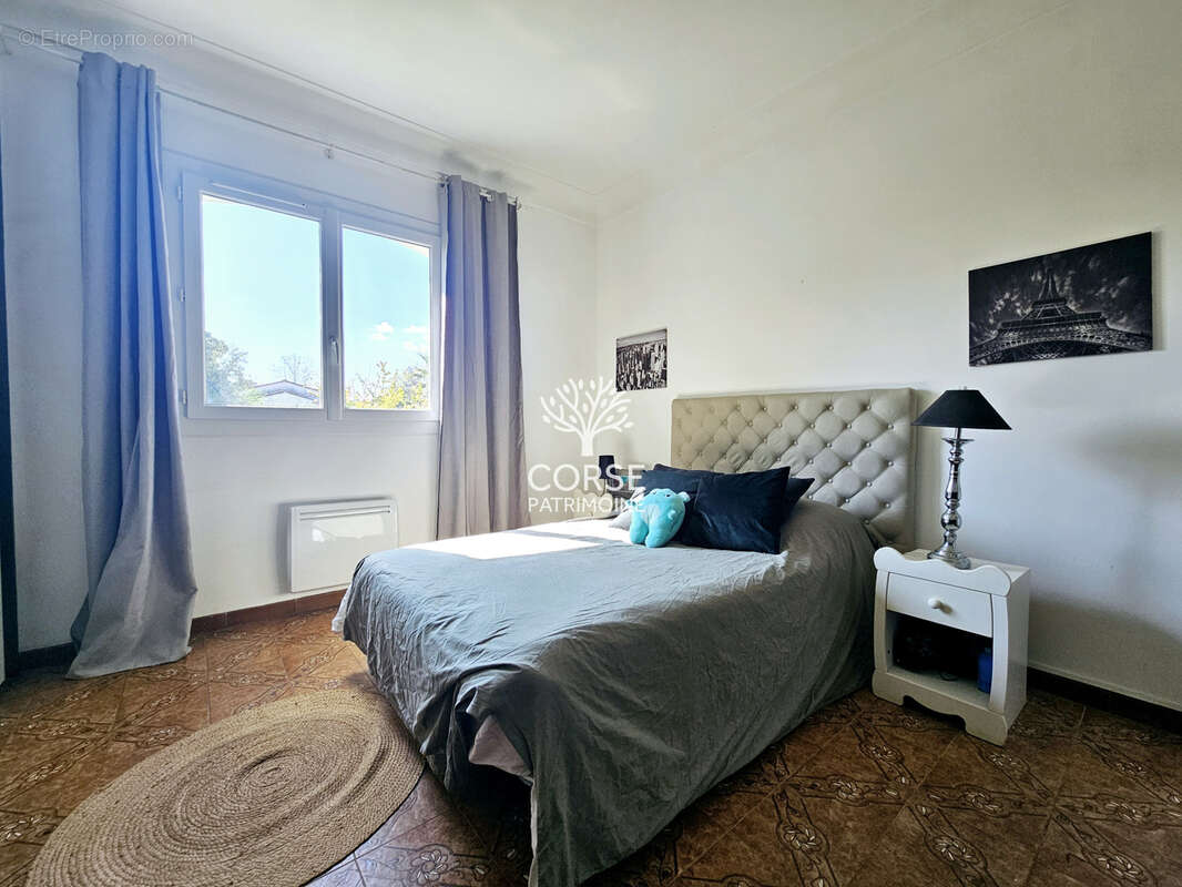 Maison à PRUNELLI-DI-FIUMORBO