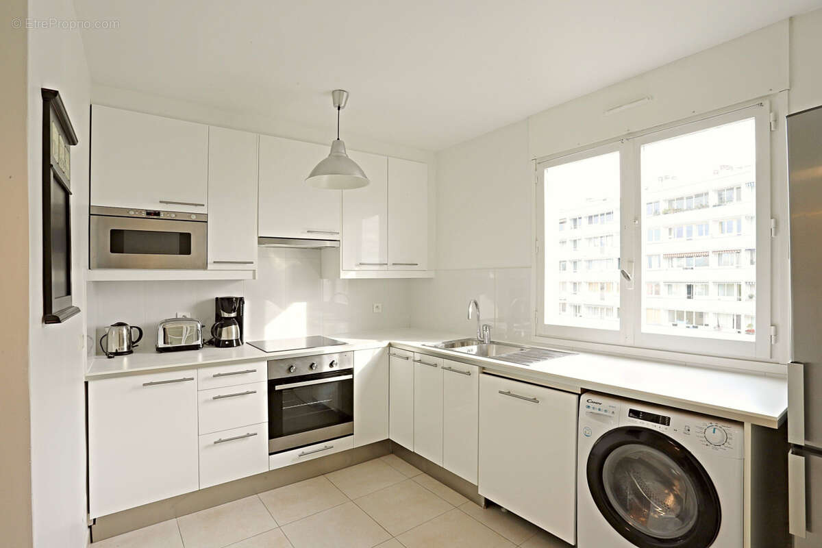 Appartement à PARIS-13E