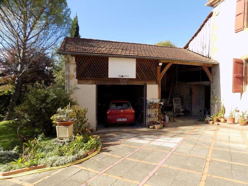 Gasconne - Vue Pyrénnes - Centre Miramont d'Astarac - photo 12