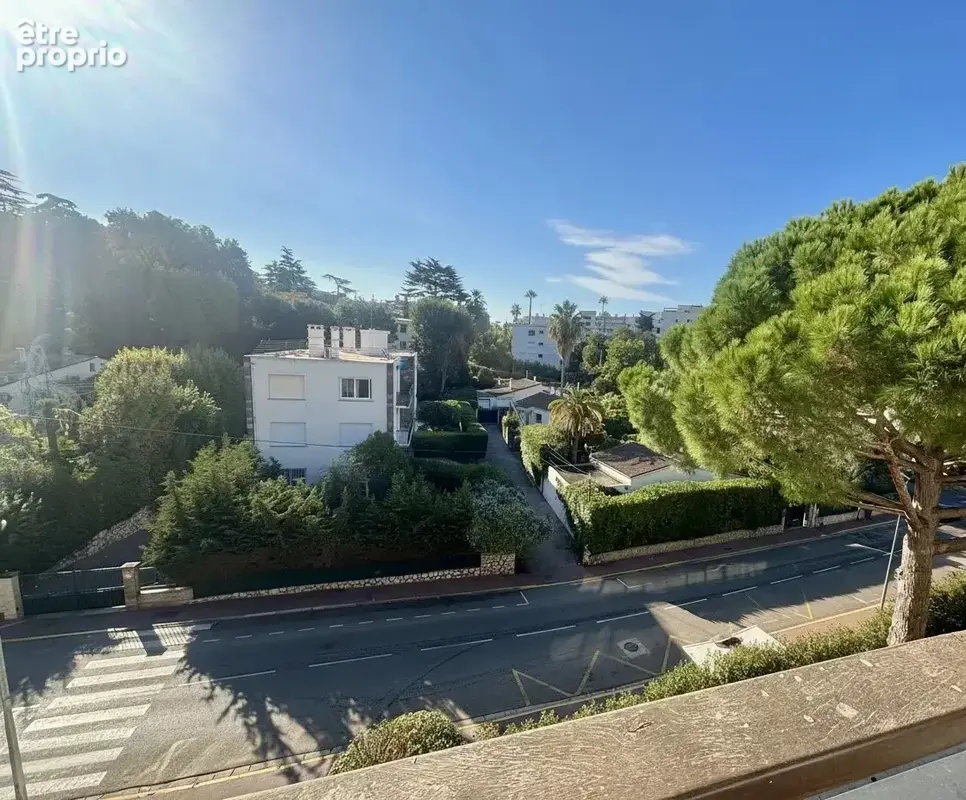 Exclusivité – cannes basse californie – studio 28 m² avec balcon - photo 2