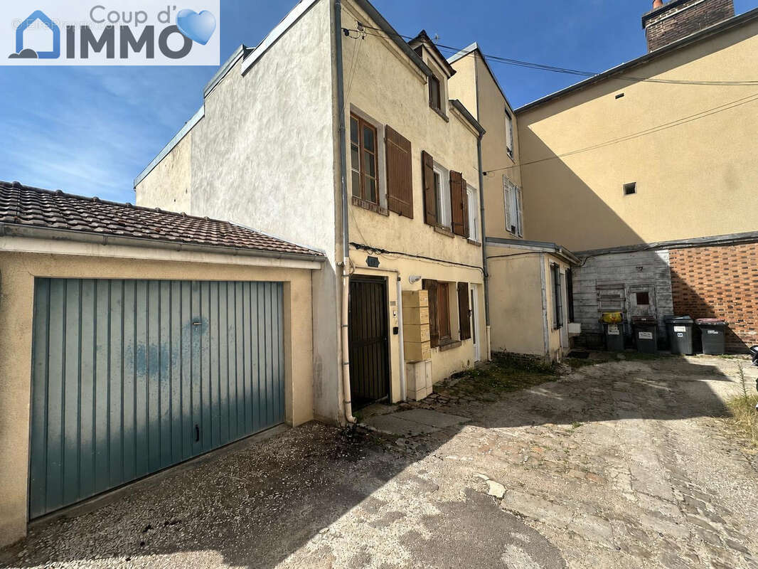 Appartement 2 pièces 47m2 - photo 6