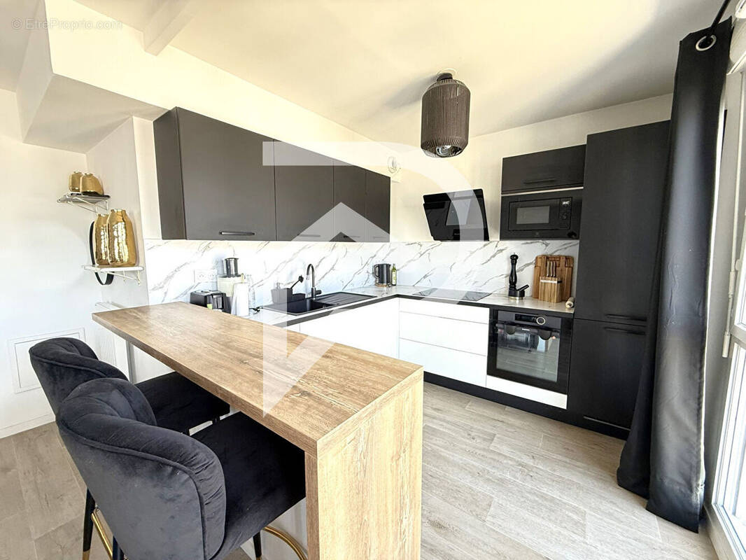 Appartement à ARGENTEUIL