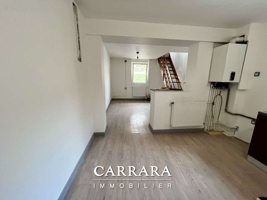 Appartement à SAINT-JULIEN-LES-METZ