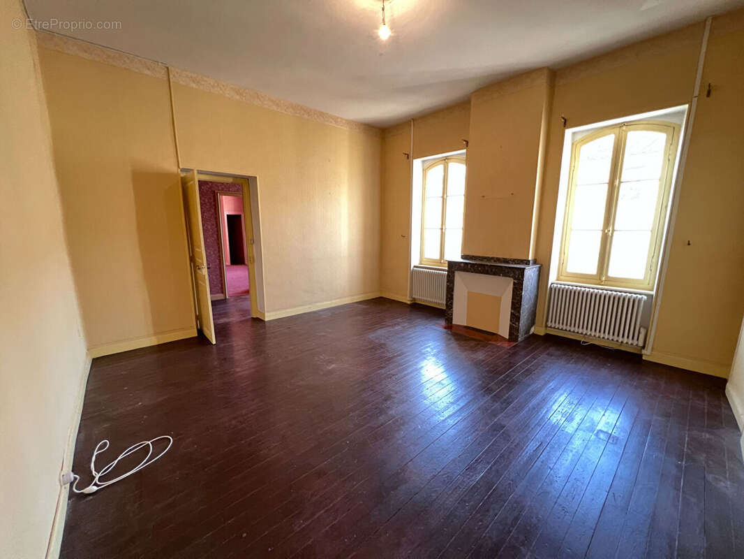 Appartement à CASTELNAUDARY