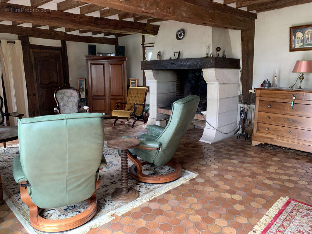 Maison à LISIEUX