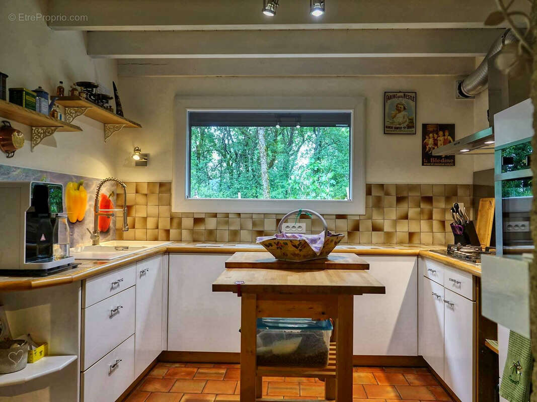 Maison à CASTELFRANC