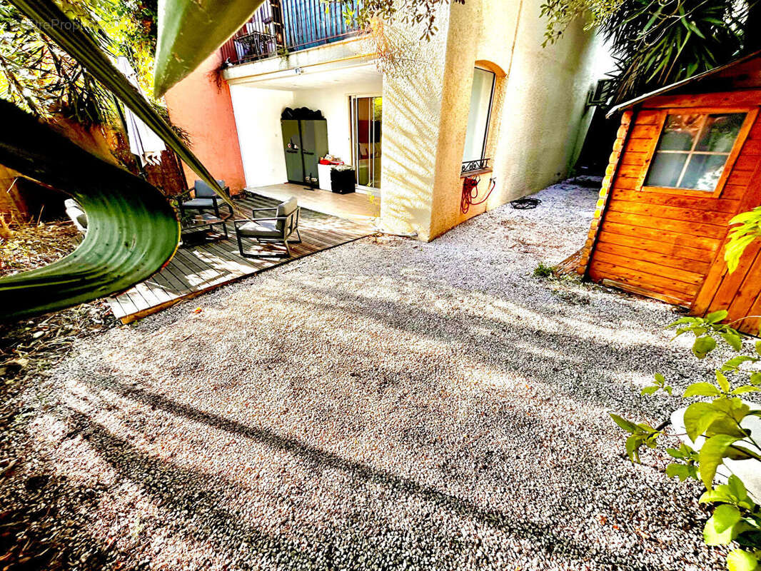 Appartement à MOUGINS