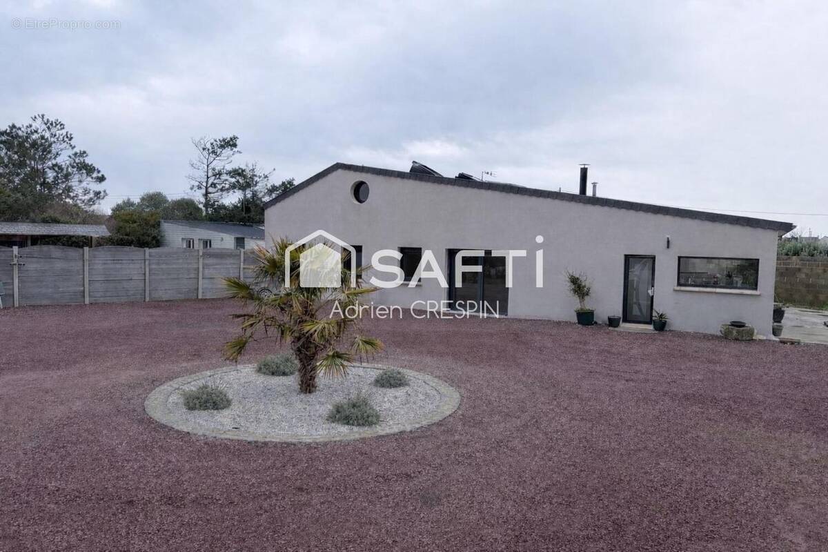 Photo 1 - Maison à SAINT-MARCOUF
