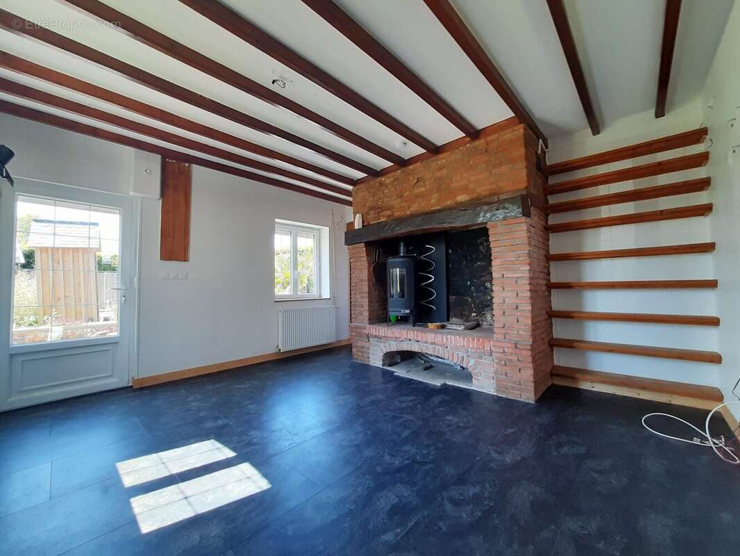 Maison à VEULETTES-SUR-MER