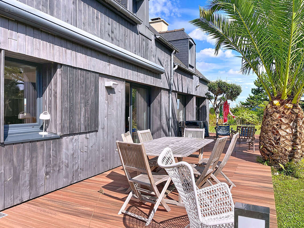 Maison à LA RICHARDAIS