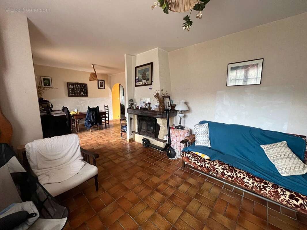 Maison à SAINT-VINCENT-SUR-JARD