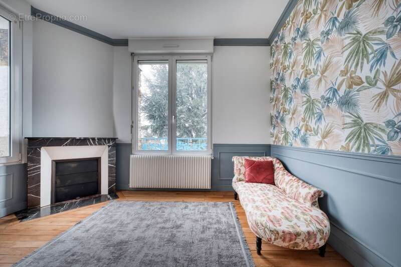 Maison bourgeoise en pierre de meulière 9 pièces - 6 chambres - Appartement indépendant - Savigny sur Orge (91) - photo 15