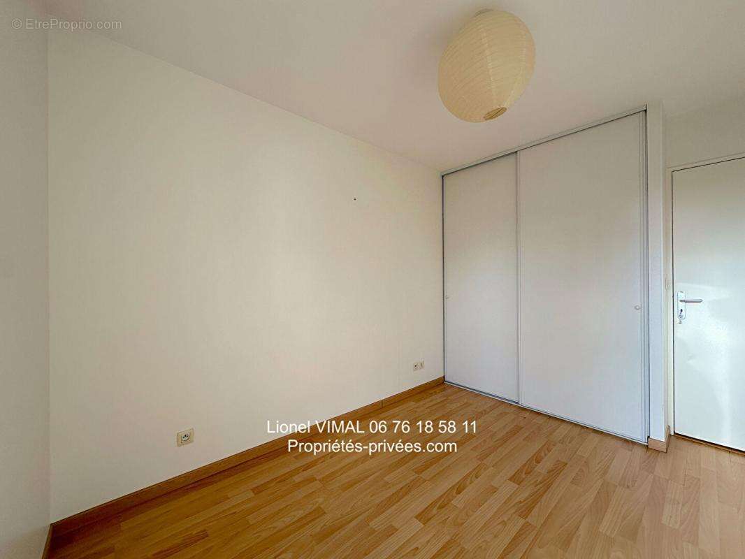 Appartement à CLERMONT-FERRAND