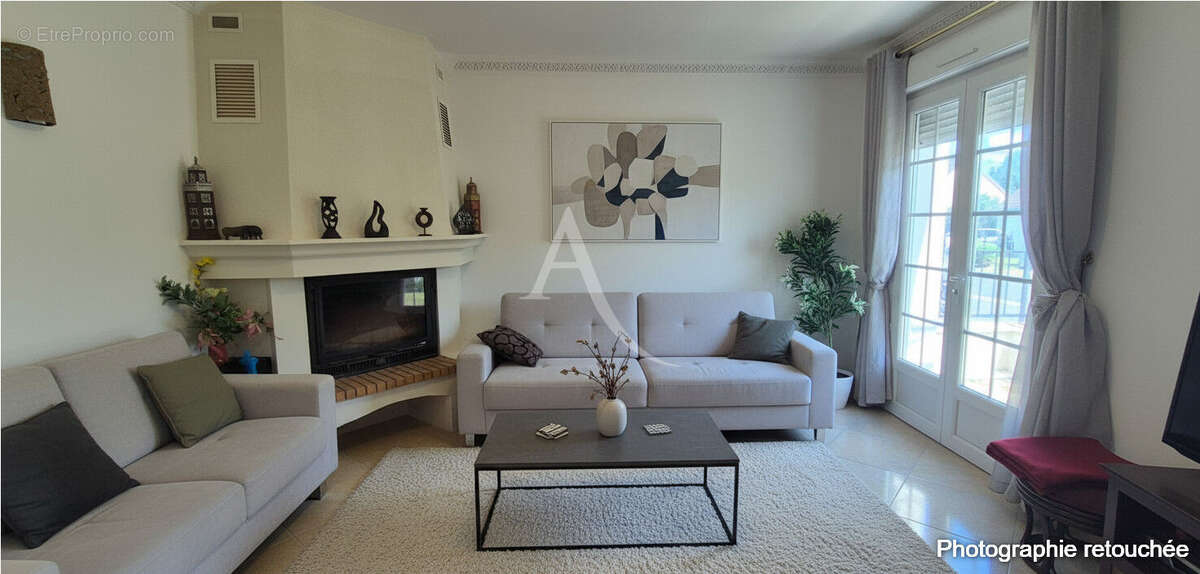 Maison familiale Saint-Gervais-La-Forêt - photo 3