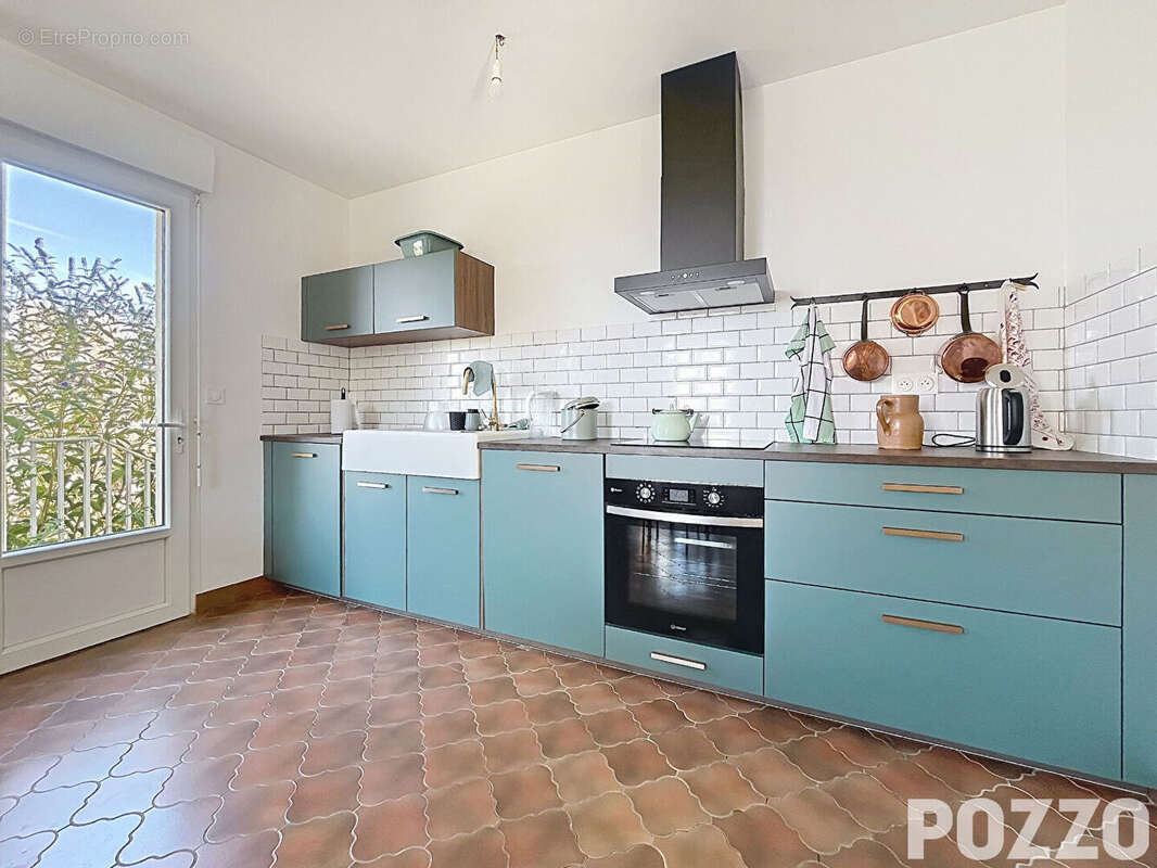 A vendre - romagny-fontenay - maison 93m² - travaux recents -vue degagee - sous-sol complet - photo 2