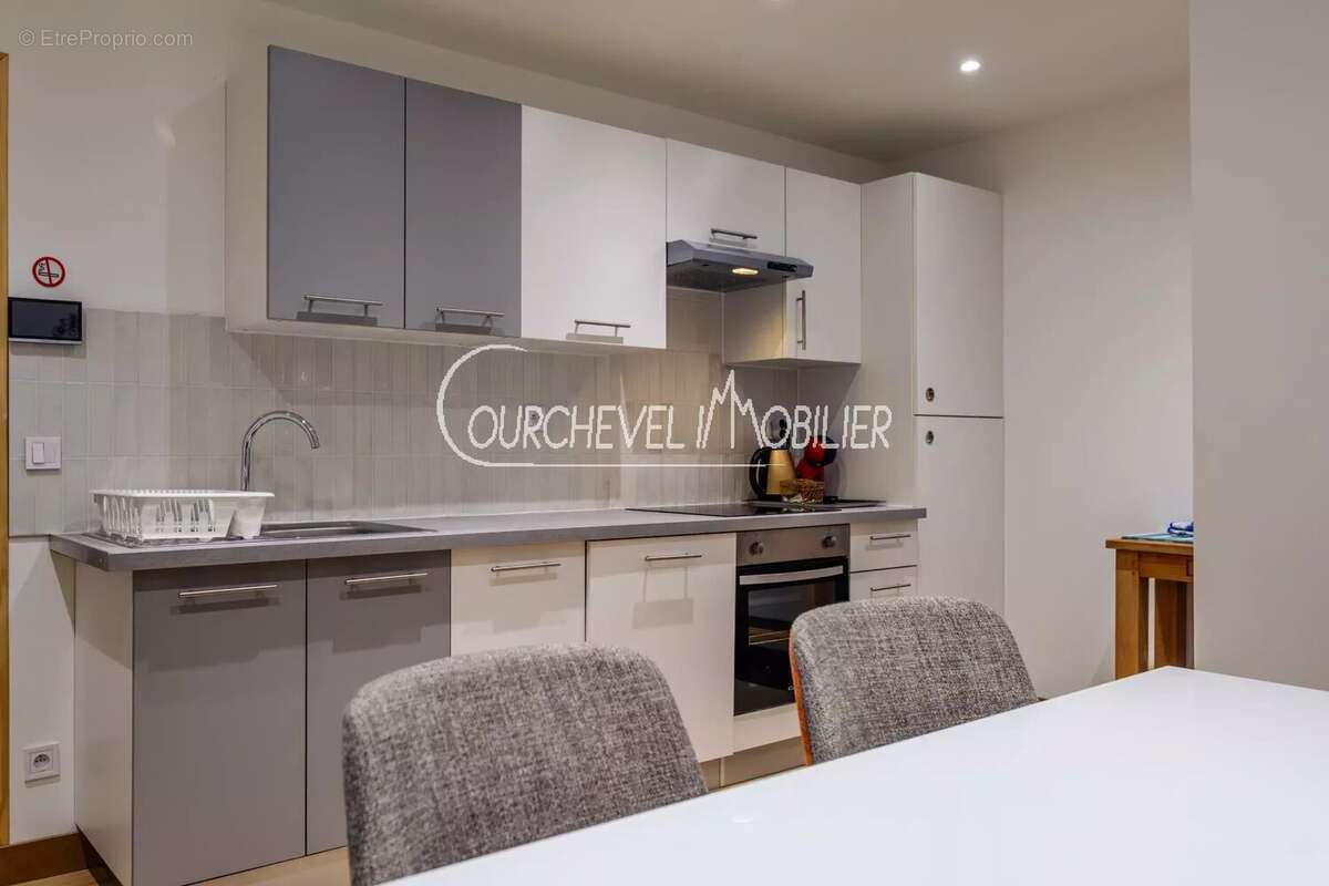 Appartement à BRIDES-LES-BAINS