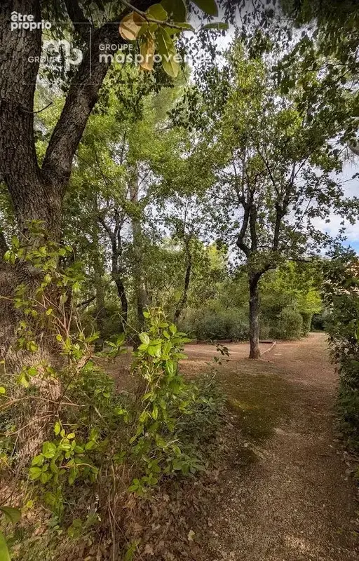 Terrain à bâtir de 1120 m² à SAINT-DIDIER (84) - photo 3