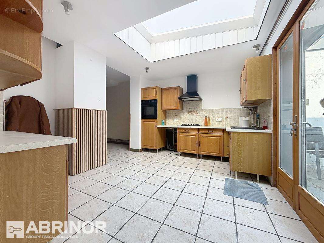 Maison à MARCQ-EN-BAROEUL