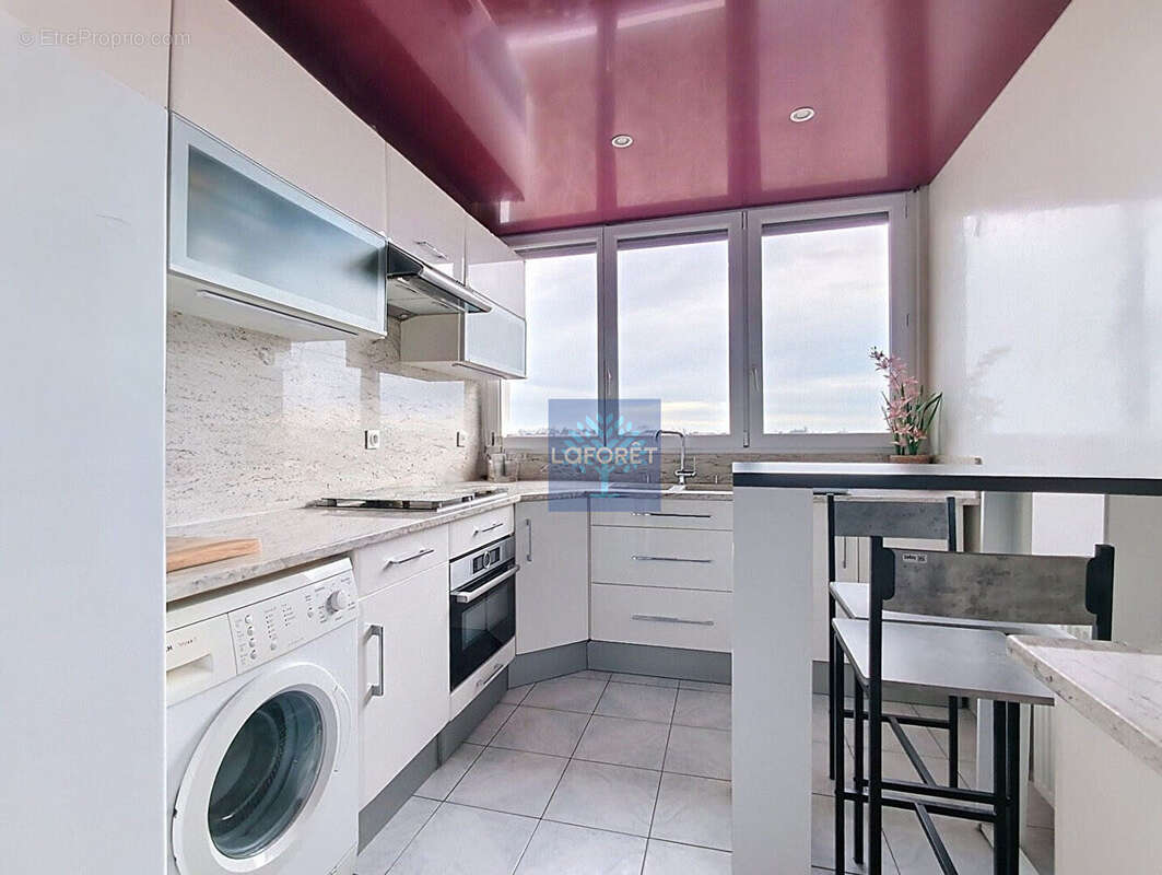 Appartement à CERGY