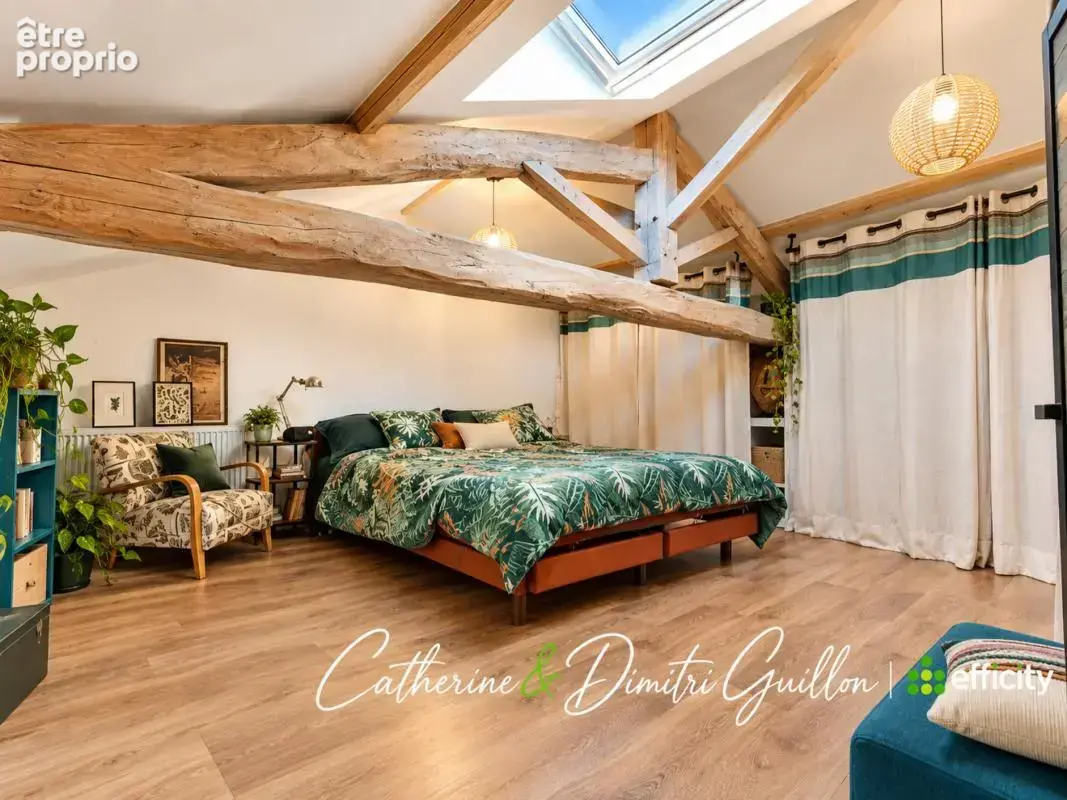 Maison 5 pièces 144 m² à vendre à Champigny-Le-Sec (86170) - photo 8