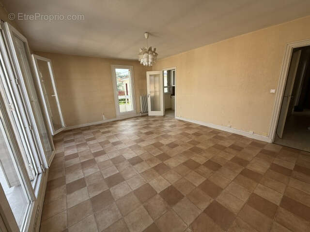 Appartement à CLERMONT-FERRAND