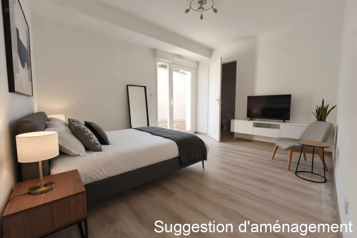 Appartement à MIRIBEL