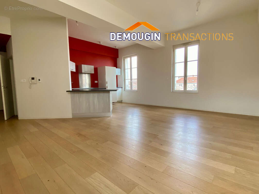 Appartement à LA ROCHELLE