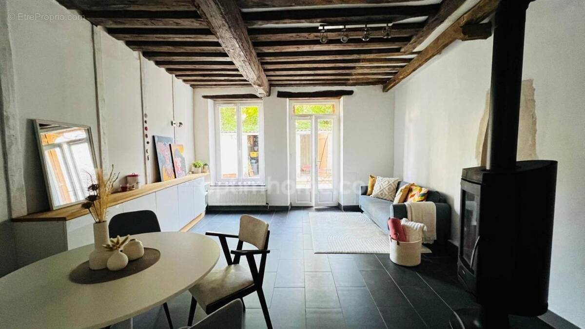 Appartement à ORLEANS