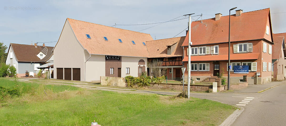 Appartement à GOERSDORF