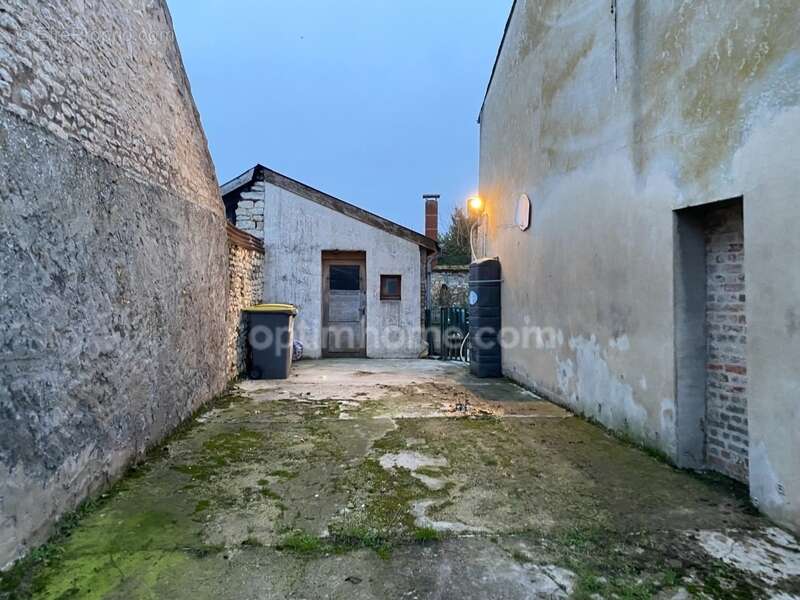 Maison à SISSONNE