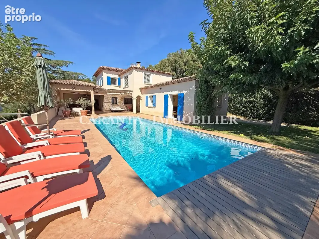 Photo Maison à Sainte-Maxime au prix de 2 120 000€