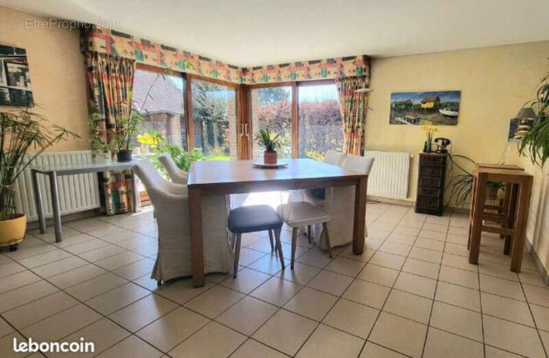 Maison à WERVICQ-SUD