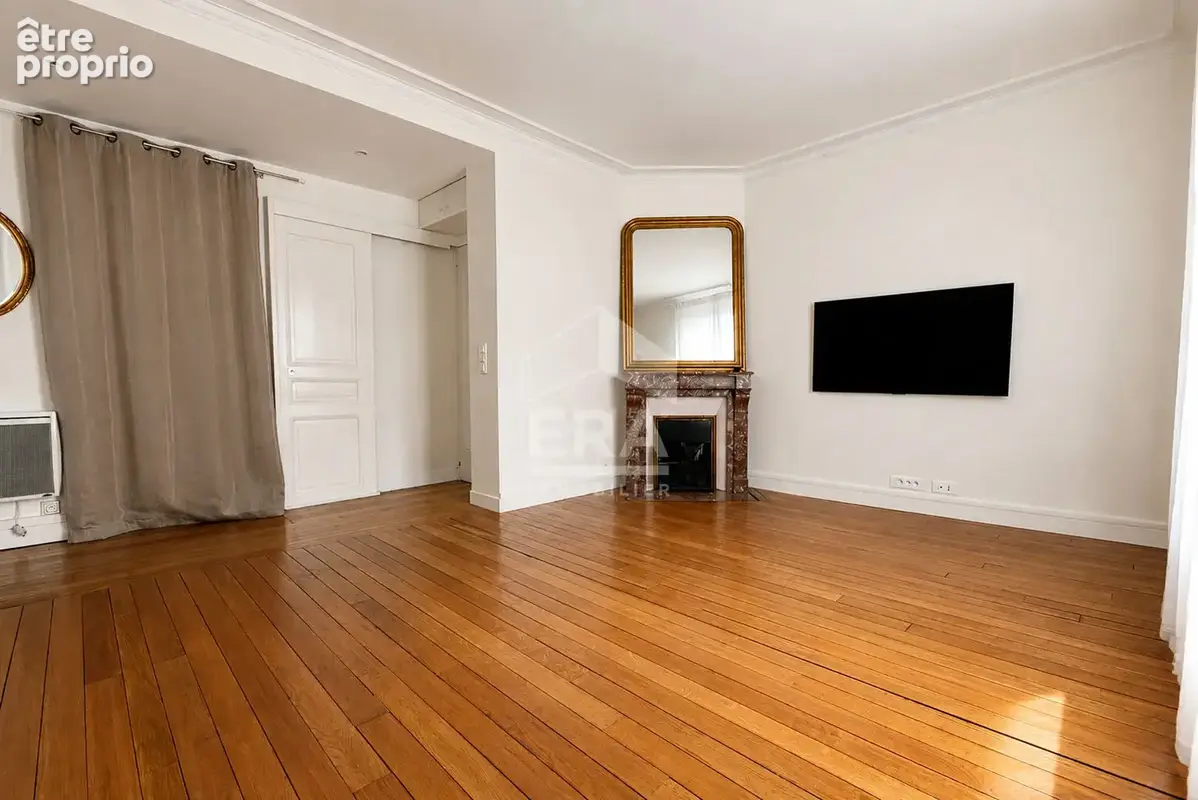 Appartement 51m² à issy-les-moulineaux - photo 2