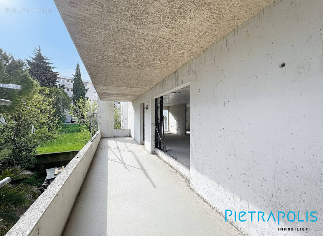 Appartement à SETE