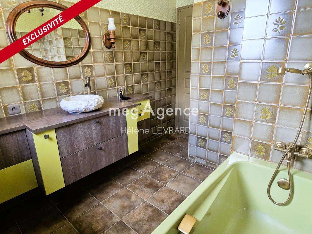 Maison à ROUESSE-VASSE