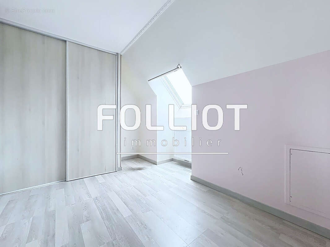 Maison à HEROUVILLETTE