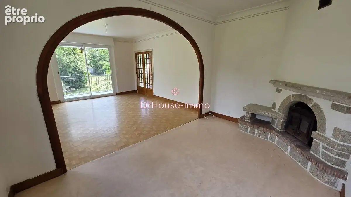 Maison 6 pièces 161 m² à vendre à Pontivy (56300) - photo 7