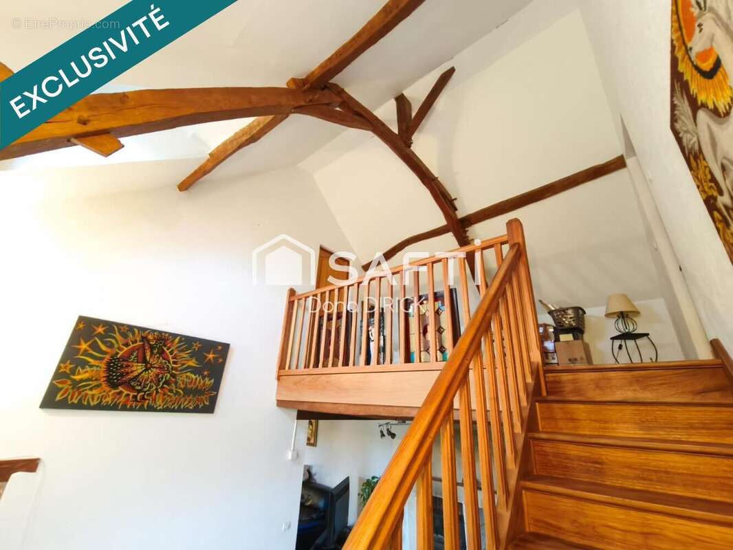 Photo 8 - Maison à CHOUZE-SUR-LOIRE