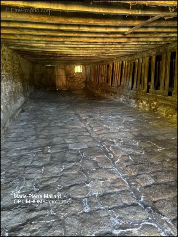 Maison à BOURGANEUF