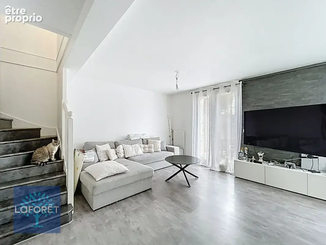 Maison Ris-Orangis 4 pièces 73.42 m2 - photo 6