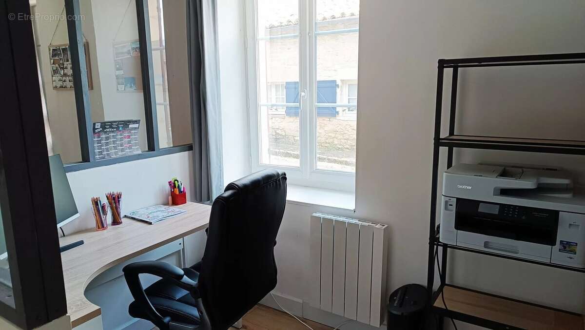 Maison de campagne en pierre offrant 2 chambres - photo 7