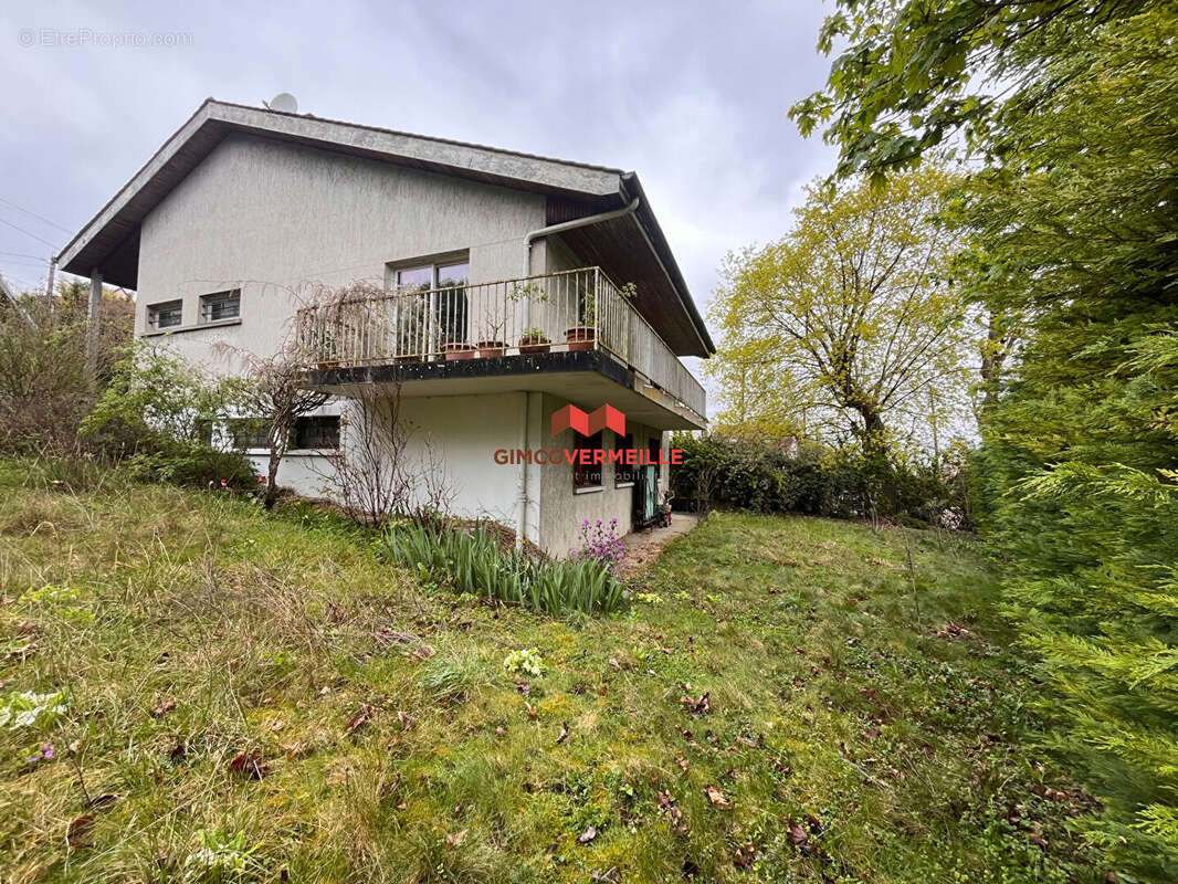 Maison à BOUGIVAL