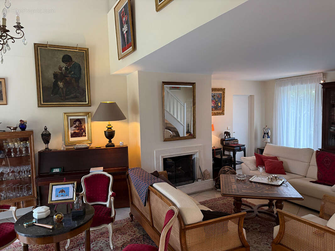 Maison d'architecte 4-5 chambres a vendre saint germain du corbeis - photo 5